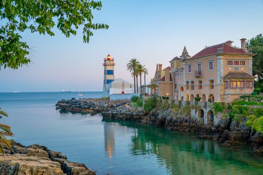 Cascais: City, Cabo da Roca, and Sintra Tuk-Tuk Tour - Cascais Marina and Streets: The Part That Sets the Mood