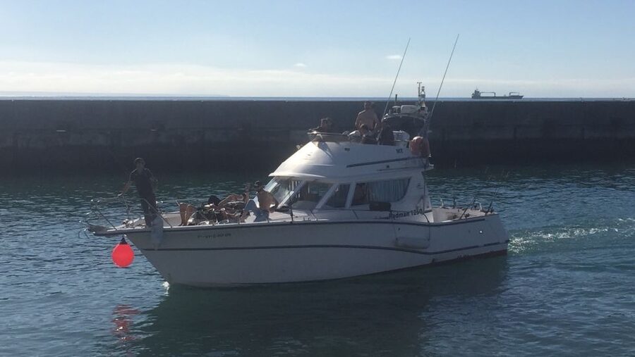 Cascais Deep-Sea Fishing Trip - Food, Drinks, and On-Board Comfort (Including the Stuff You Forget to Ask)