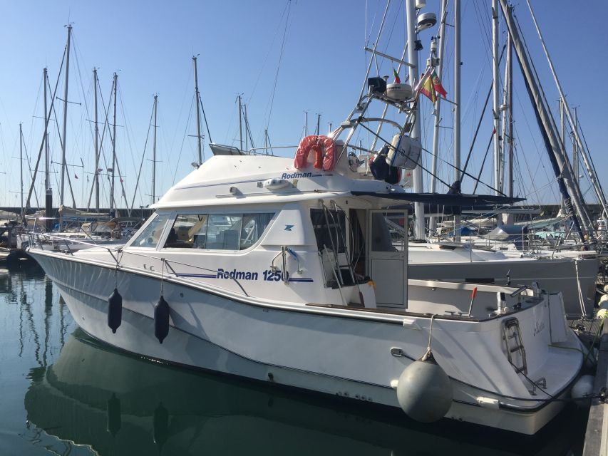 Cascais Deep-Sea Fishing Trip - FAQ