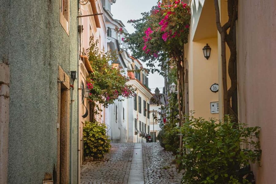 Cascais: Flexible Walking Tour in Historic Center - Lighthouse Museum and the Museum Quarter (Choosing Your Museum Mix)