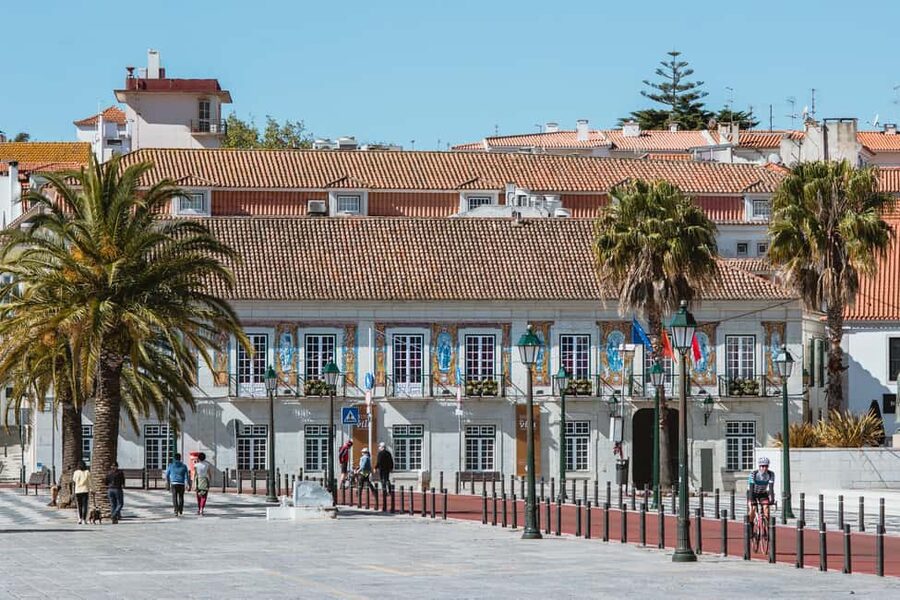 Cascais: Flexible Walking Tour in Historic Center - How Walkbox Works Here (Offline Audio, Multiple Languages, No Live Guide)