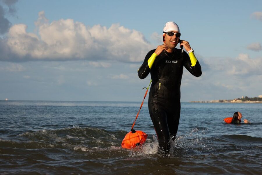 Cascais: Open Water Swimming - Gear and comfort: what is included, what you may need to rent