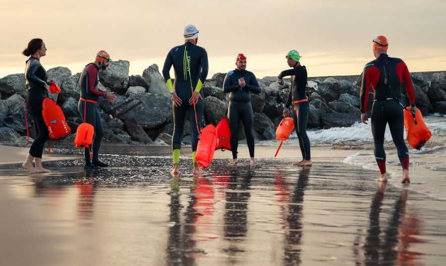 Cascais: Open Water Swimming - Why open-water swimming in Cascais feels like more than a swim class