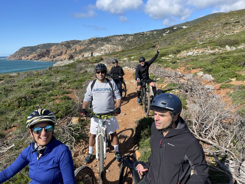Cascais-Sintra E-bike Tour: Coast & Countryside Adventure - Why this Cascais-Sintra e-bike route feels special