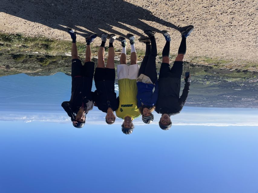 Cascais-Sintra E-bike Tour: Coast & Countryside Adventure - Sintra-Cascais Natural Park: forests, viewpoints, and Peninha Sanctuary