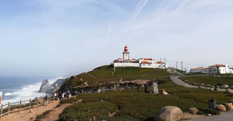 Cascais: Small group tour Sintra & Cabo da Roca & Cascais - Getting Moving From Cascais: The Start Point and Ride Time