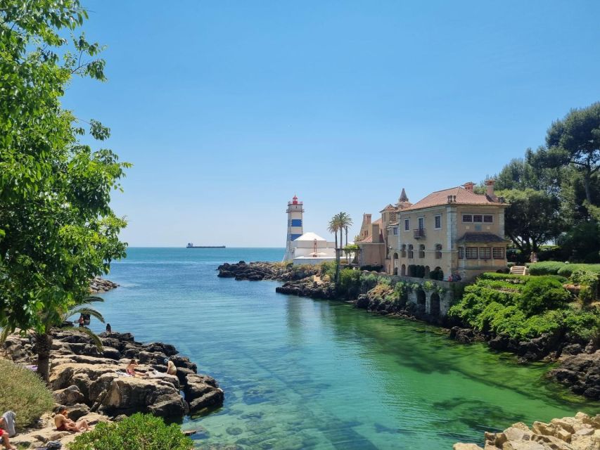 Cascais Village E-Bike Tour: Glide Along Sun-Kissed Shores - Key highlights to look for