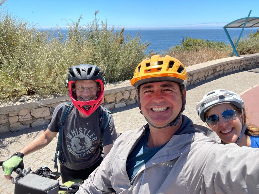 Cascais Village E-Bike Tour: Glide Along Sun-Kissed Shores - Why this Cascais E-bike loop works so well