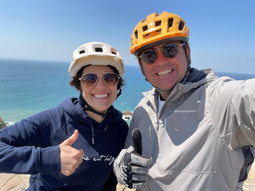 Cascais Village E-Bike Tour: Glide Along Sun-Kissed Shores - From Cascais Marina into the traditional village feel