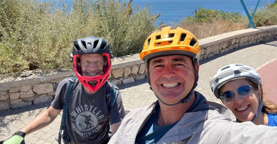 Cascais Village E-Bike Tour: Glide Along Sun-Kissed Shores - Jardim da Gandarinha, Paula Rego Museum, and cultural Cascais