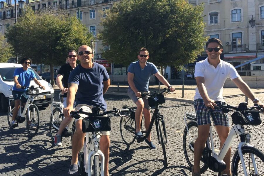 Central Lisbon 3-Hour Guided E-Bike Tour - Key Highlights Worth Caring About