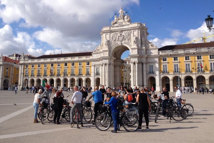 Central Lisbon 3-Hour Guided E-Bike Tour - Practical Tips So You Enjoy the Ride From Minute One