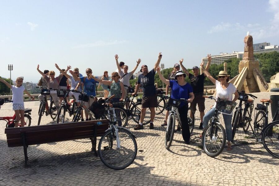 Central Lisbon 3-Hour Guided E-Bike Tour - The Guide Factor: Why Hugo, Keira, and Katrina Make This Tour Feel Like Lisbon, Not Geography