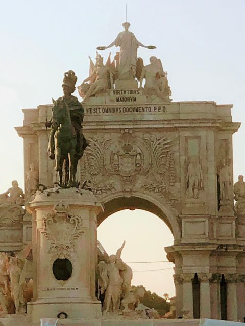 Chaparru's Tours_Lisbon:2-hour sightseeing tour by TukTuk - Price and Value: Is $159 for Up to 2 People Worth It?