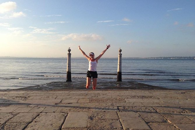 City Centre Run in Lisbon - How a guided run beats “just walking” in Lisbon