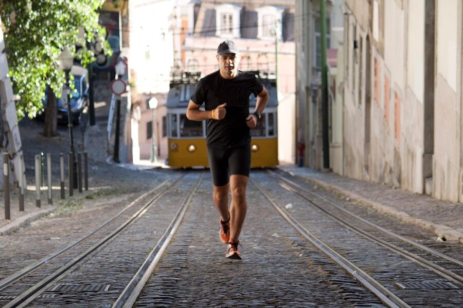 City Centre Run - Running tour - Key Highlights Worth Lacing Up For