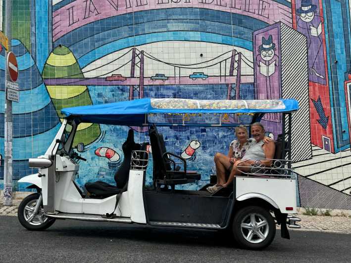 City Highlights Eco Tuk Tours - Key highlights you should care about