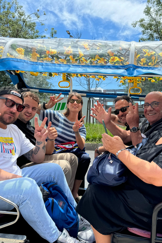 City Highlights Eco Tuk Tours - Why Lisbon’s Old Town Fits an Electric Tuk Tuk So Well