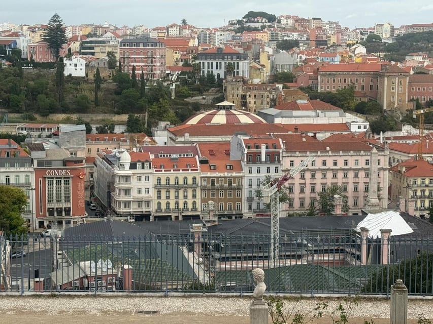 City Highlights Eco Tuk Tours - Miradouros That Make You Slow Down: Santa Luzia and the Graça Views
