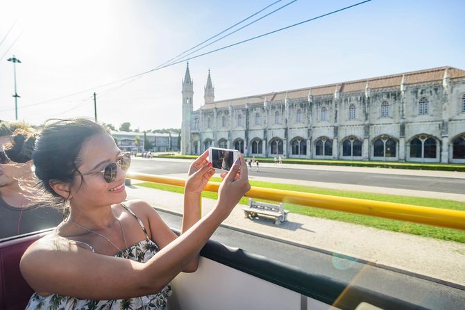 City Sightseeing Lisbon Hop-On Hop-Off Bus Tour - Key things to know before you ride