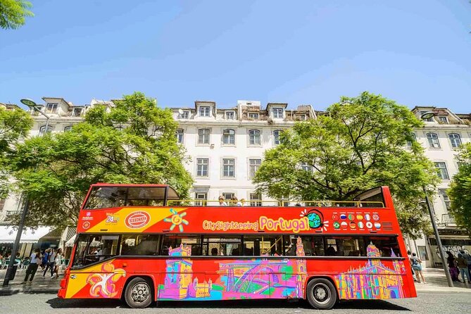 City Sightseeing Lisbon Hop-On Hop-Off Bus Tour - How the Red, Blue, and Green Routes Actually Work Together