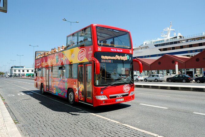 City Sightseeing Lisbon Hop-On Hop-Off Bus Tour - Stop-by-Stop Planning That Saves Time (Not Just More Photos)