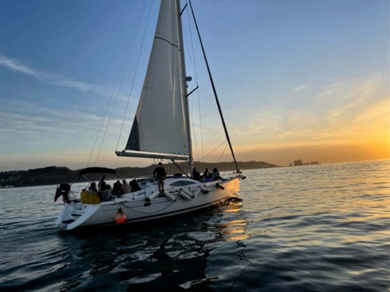 Cultural Sailing Tour in Lisbon - What the 2-hour sail actually feels like on the water