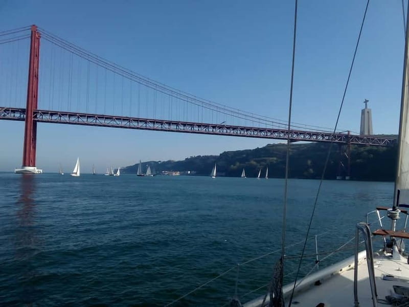Cultural Sailing Tour in Lisbon - The riverfront sights you get, and what makes them different from street views