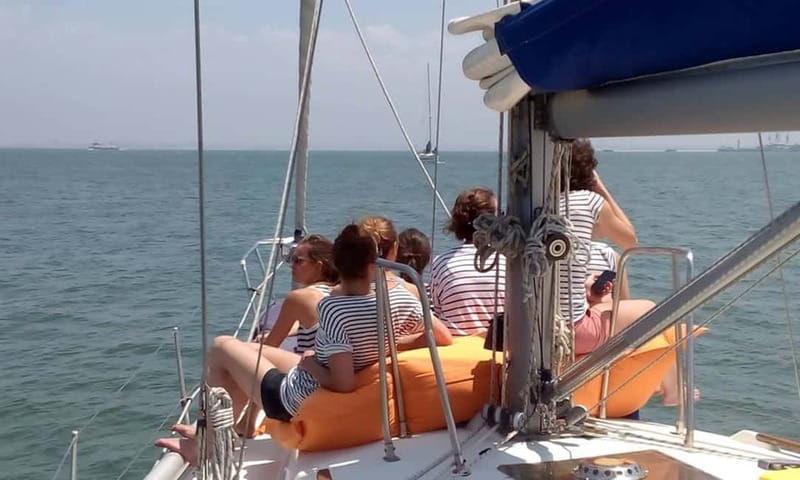 Cultural Sailing Tour in Lisbon - Practical tips so your 2 hours go smoothly
