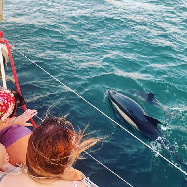 Cultural Sailing Tour in Lisbon - Starting at Belem Marina, right by the Discovery monument