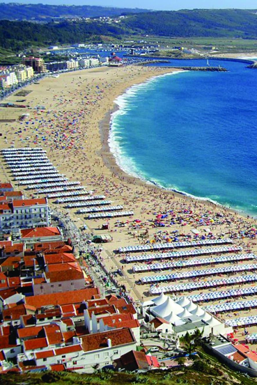 De Lisboa: Óbidos & Nazaré Giant Waves, Ginja & Small Group - Quick Practical Tips Before You Go