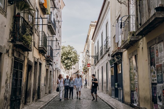 Devour Lisbon Bairro Alto Evening Food & Wine Tour - Price and value: why $107.68 can make sense