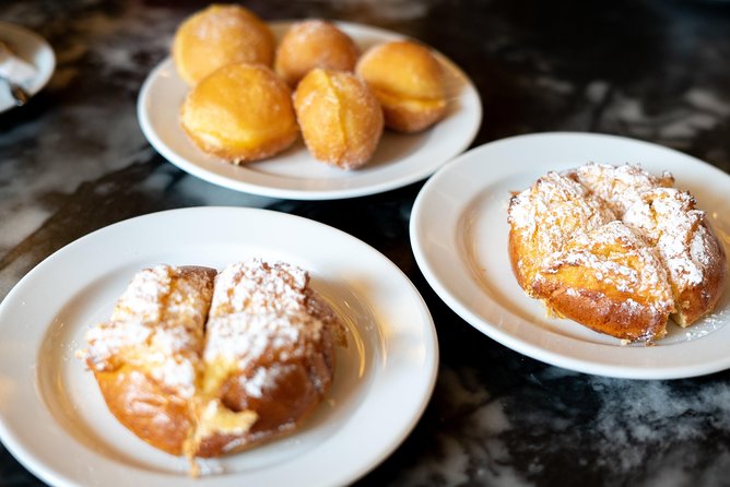 Devour Lisbon: The Ultimate Portuguese Food Tour - Route map in words: Baixa, Chiado, and Cais do Sodré on foot