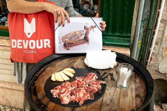 Devour Lisbon: The Ultimate Portuguese Food Tour - Ginjinha Sem Rival: sour cherry liqueur, explained and sipped