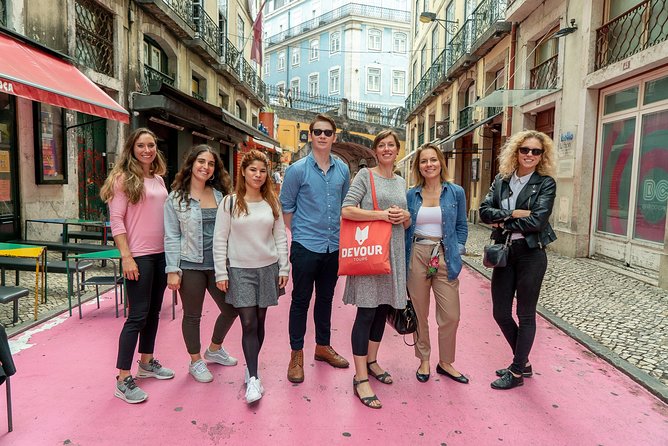 Devour Lisbon: The Ultimate Portuguese Food Tour - O Trevo and O Gaiteiro: savory Lisbon from pork and codfish to real tasca life