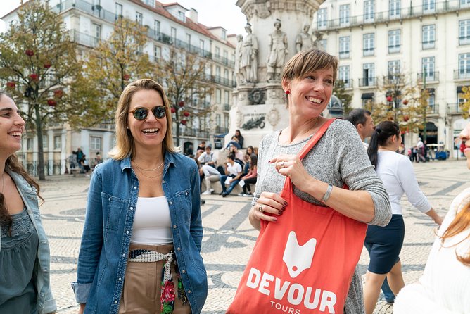 Devour Lisbon: The Ultimate Portuguese Food Tour - Time Out Market Lisboa finish: coffee, sweets, and a practical place to land