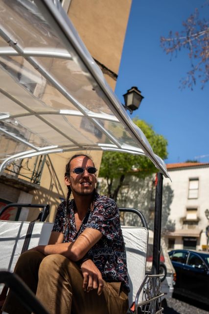Discover Lisbon 4h Tuk Tuk - The route, in order, and what each stop is good for