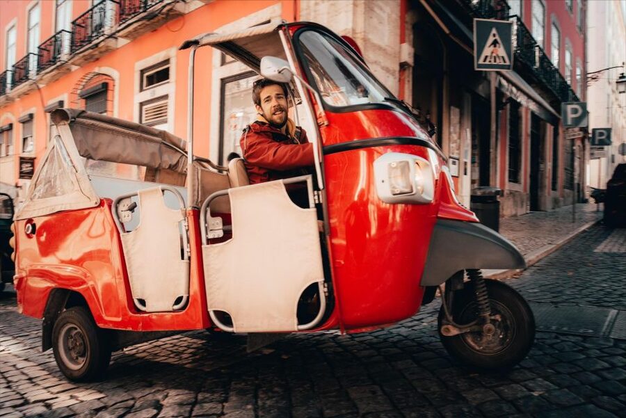 Discover Lisbon: Tuk Tuk Tour - Baixa Stops That Set Up Your Lisbon Game Plan