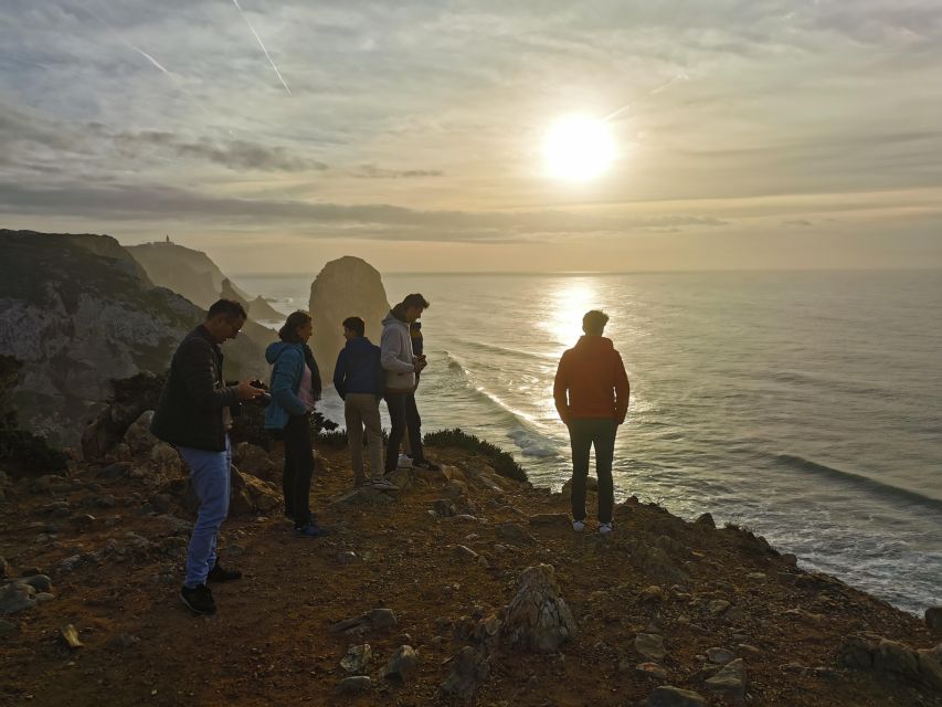 Discover Sintra and Cascais in a Portuguese 4WD - Seteais Palace and Monserrate Palace Sightseeing Stops