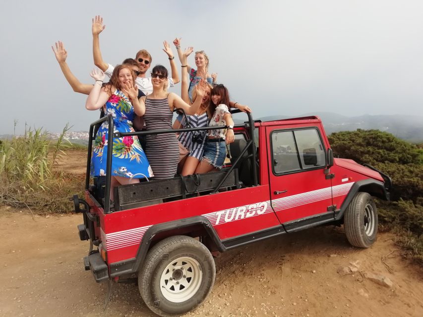 Discover Sintra and Cascais in a Portuguese 4WD - Azenhas do Mar Photo Stop: Ocean Views, Quick and Worth It