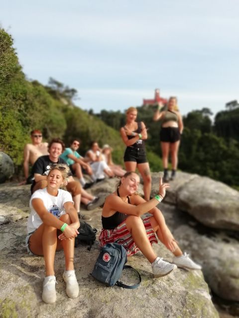 Discover Sintra and Cascais in a Portuguese 4WD - Meeting Point and What the Start Feels Like