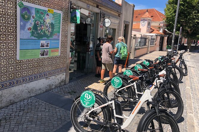 E-Bike Self Guided Tour Sintra & Cabo da Roca - Key highlights you should not miss