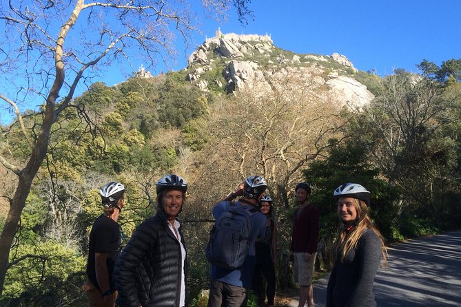 E-Bike Self Guided Tour Sintra & Cabo da Roca - Quinta da Regaleira: where your ride meets Sintra’s famous style