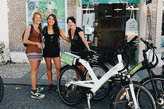 E-Bike Self Guided Tour Sintra & Cabo da Roca - Palácio de Monserrate: a calmer pause in the middle of the day