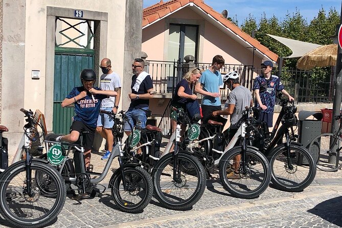 E-Bike Self Guided Tour Sintra & Cabo da Roca - The big coastal target: Cabo da Roca, Europe’s western edge