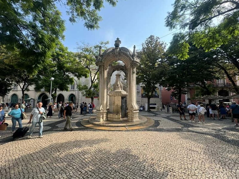 Eco Tuk Tours Lisbon - Starting points: Hard Rock Cafe Lisbon or Sophia - Natural Italian