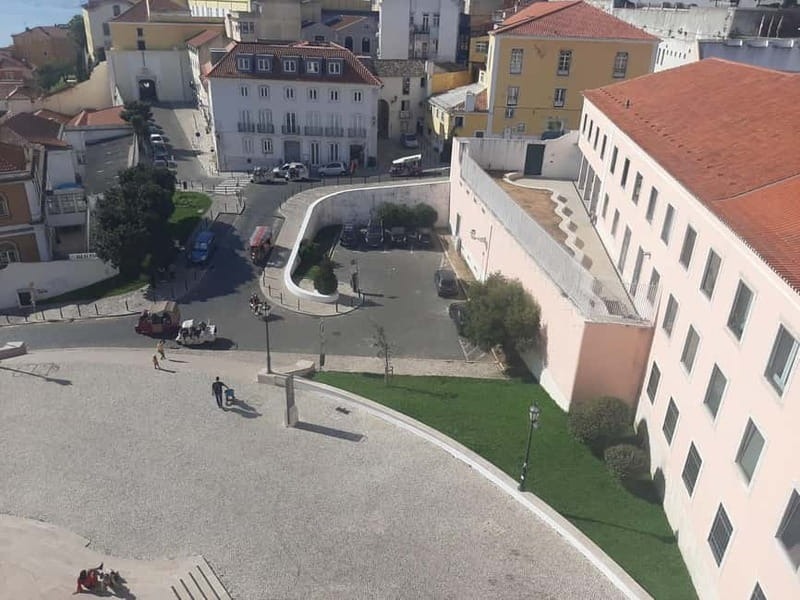 Eco Tuk Tours Lisbon - Alfama: narrow streets, scenic drive, and a real Lisbon vibe
