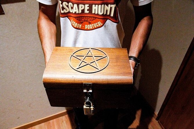 Escape Hunt Experience - Price and value: what $33.26 per person gets you