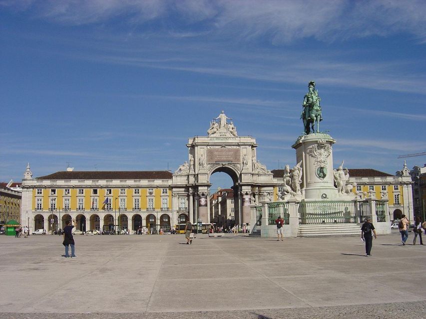 Essential Lisbon: Half-Day Tour - Key things you’ll like about this Essential Lisbon tour