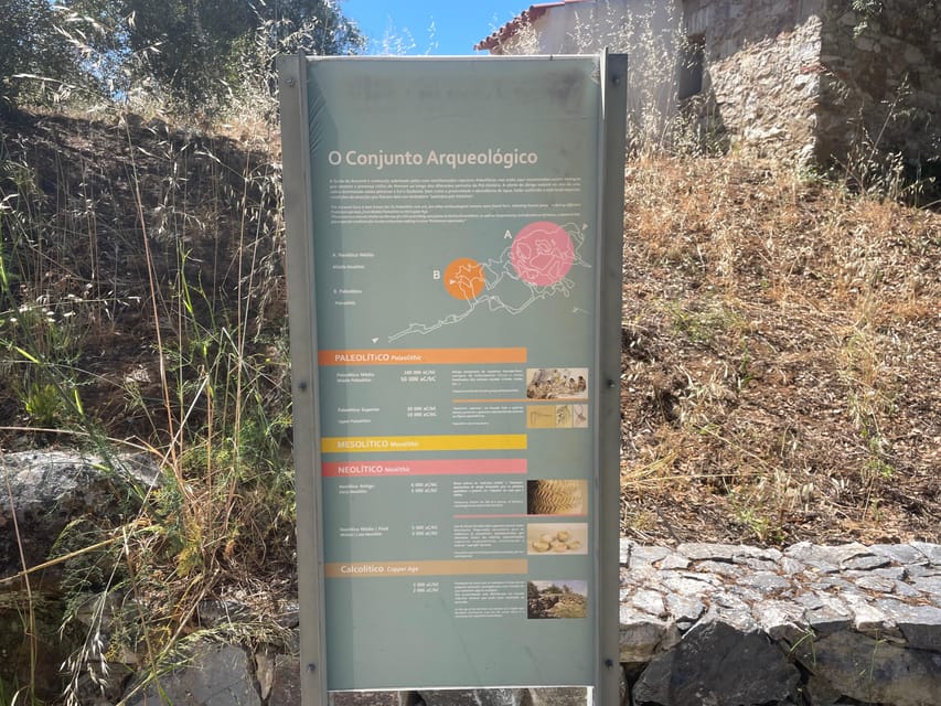 Évora or Montemor: Guided Tour of the Escoural Caves - Interpretation Center First, So Cave Art Does Not Feel Like a Puzzle